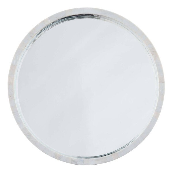 Regina Andrew Mother of Pearl Mirror